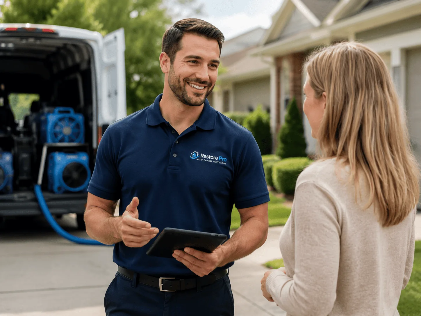 Water Damage Restoration Suamico, WI FAQs